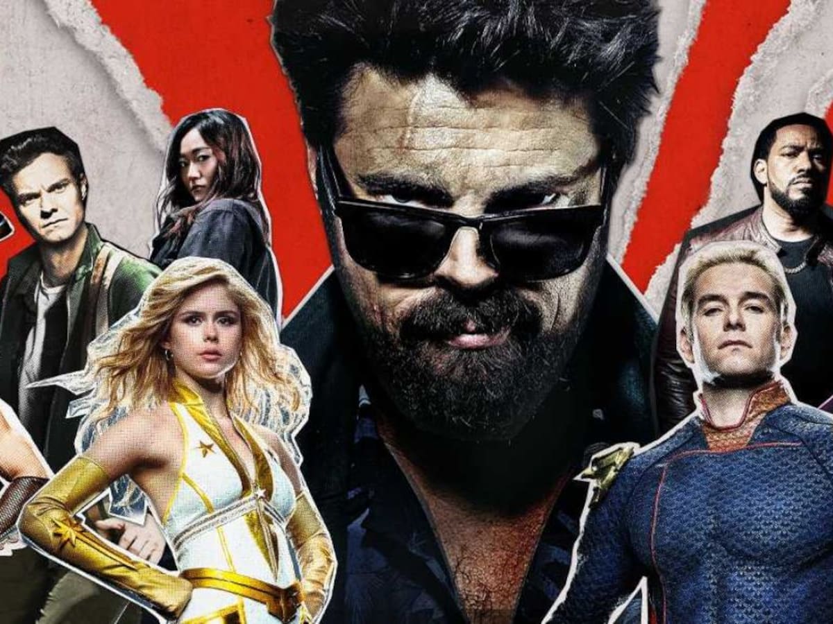 'The Boys' temporada 5, en Amazon Prime: cuántos capítulos tiene y cuándo salen los nuevos