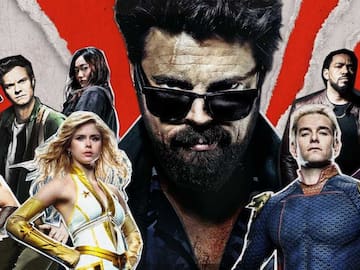 'The Boys' temporada 5, en Amazon Prime: cuántos capítulos tiene y cuándo salen los nuevos