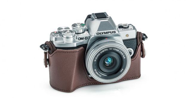 ¿Veremos cámaras Olympus en los nuevos Galaxy?