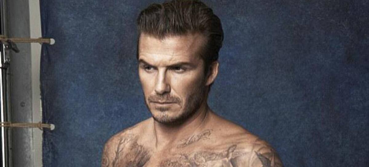David Beckham