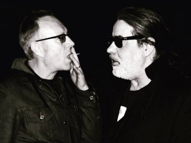 Ricardo Chirinos y Ambite, Pistones, también estarán en el concierto.