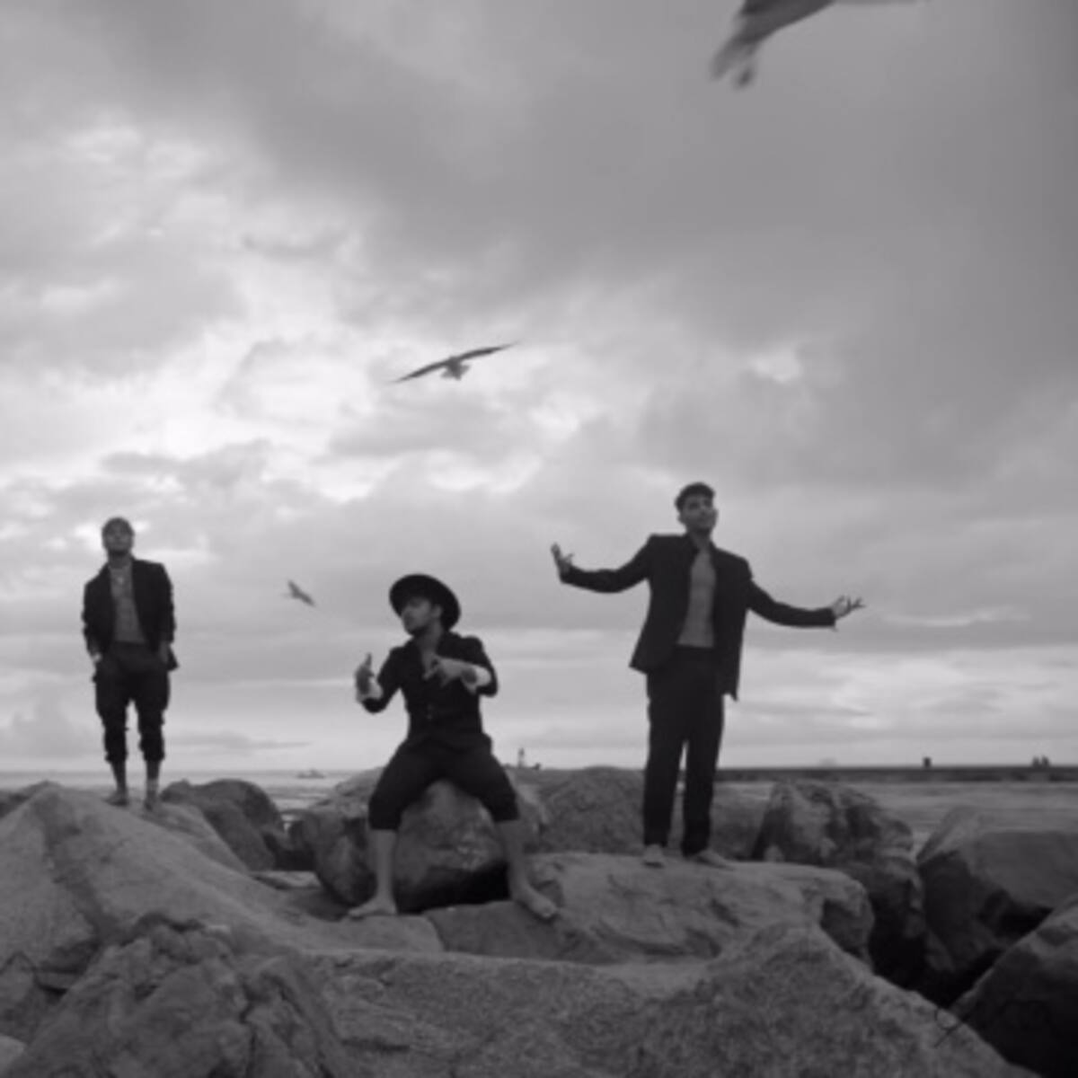 Cnco estrena su tercer álbumDéjà Vu