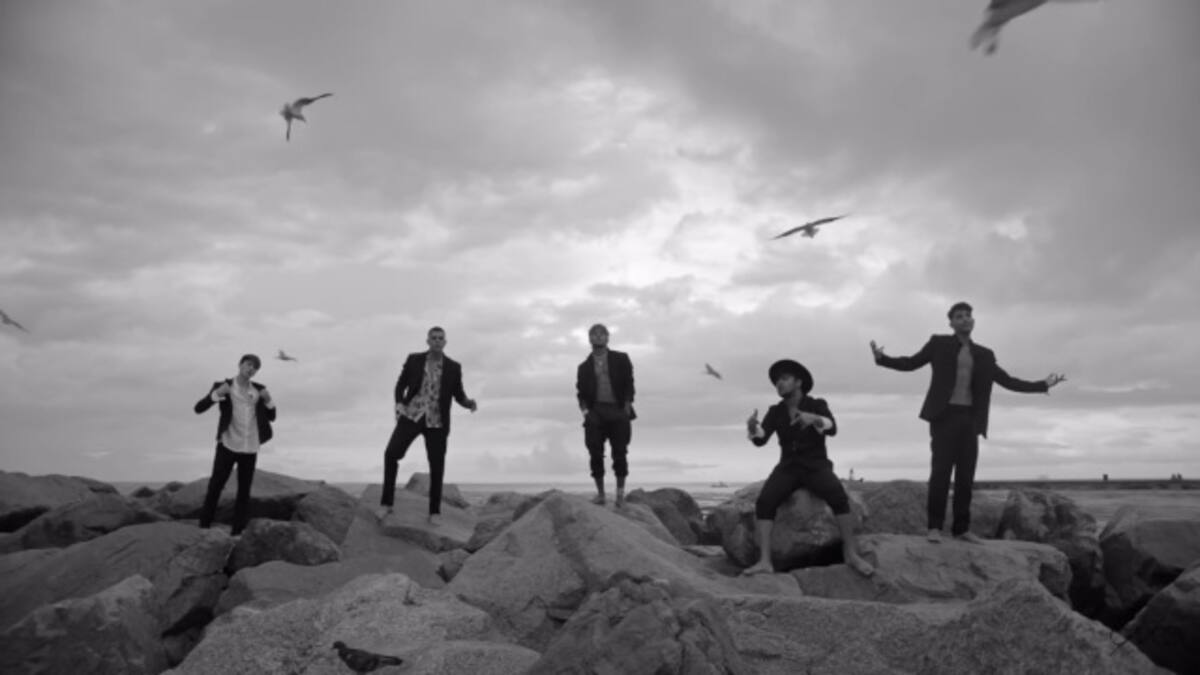 Cnco estrena su tercer álbumDéjà Vu