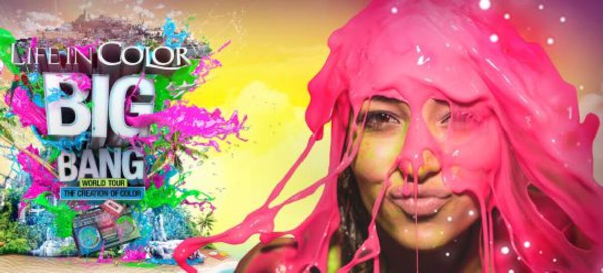 Life in Color