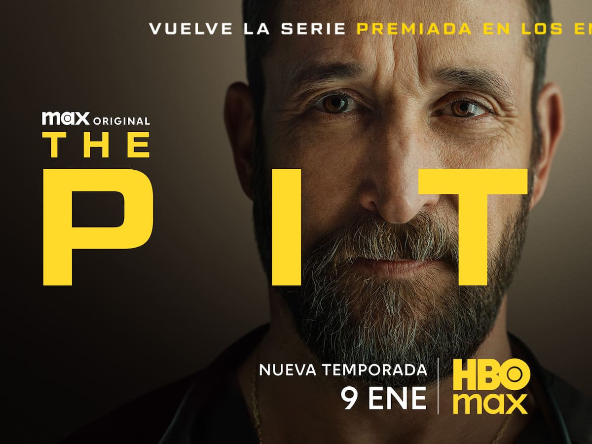 HBO Max estrena la esperada segunda temporada de ‘The Pitt’: cuántos capítulos tiene y a qué hora ver los nuevos