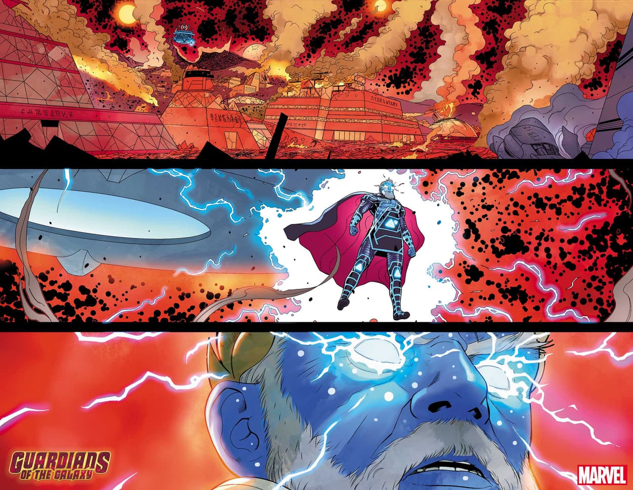 Guardianes de la Galaxia