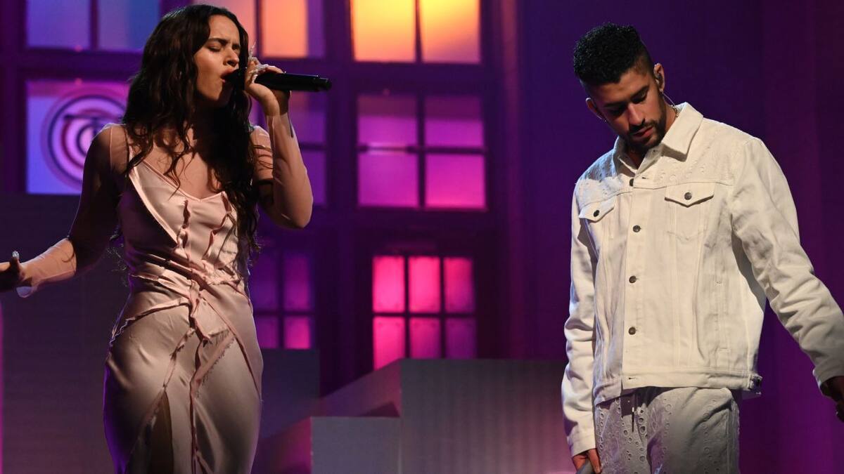 El vídeo paródico de La noche de anoche de Bad Bunny y Rosalía que ha arrasado en TikTok