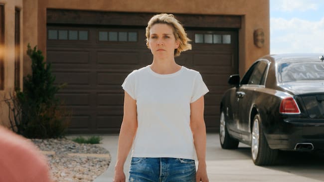 Fotograma de 'Pluribus', de Apple TV