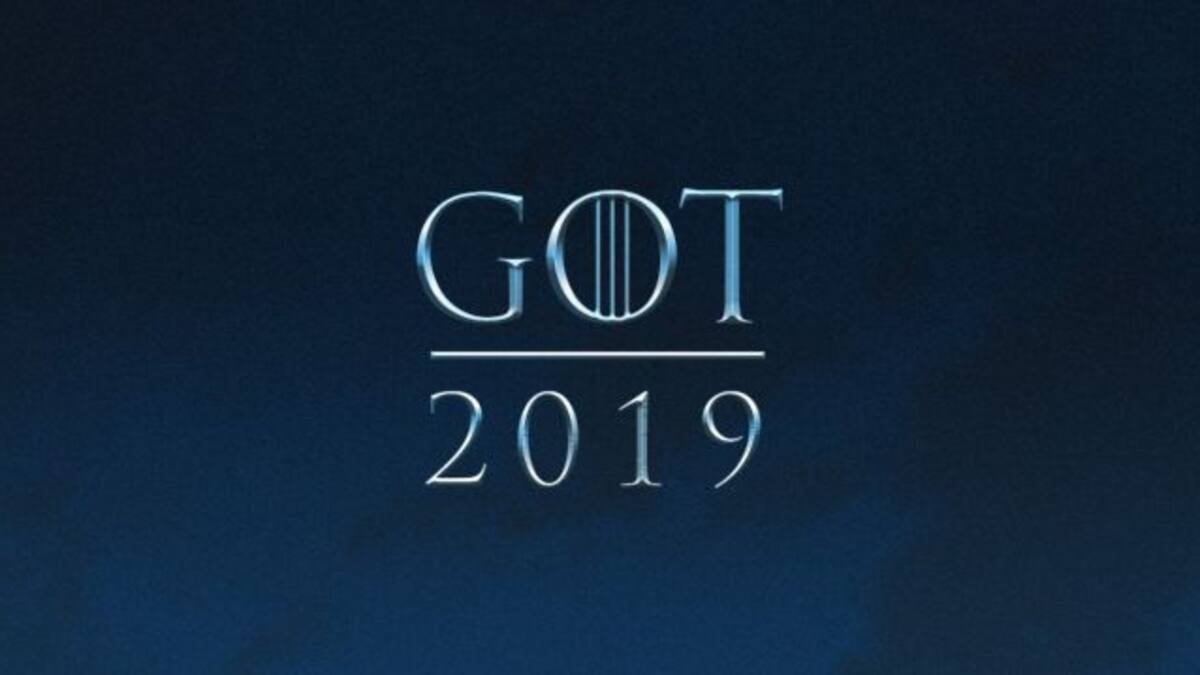 El 14 de abril será una fecha esencial para los fans de 'Game Of Thrones'