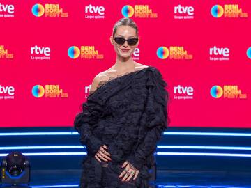 ¿Quién es Celine Van Heel, concursante del Benidorm Fest 2025? La artista multidisciplinar que no le tiene miedo a nada