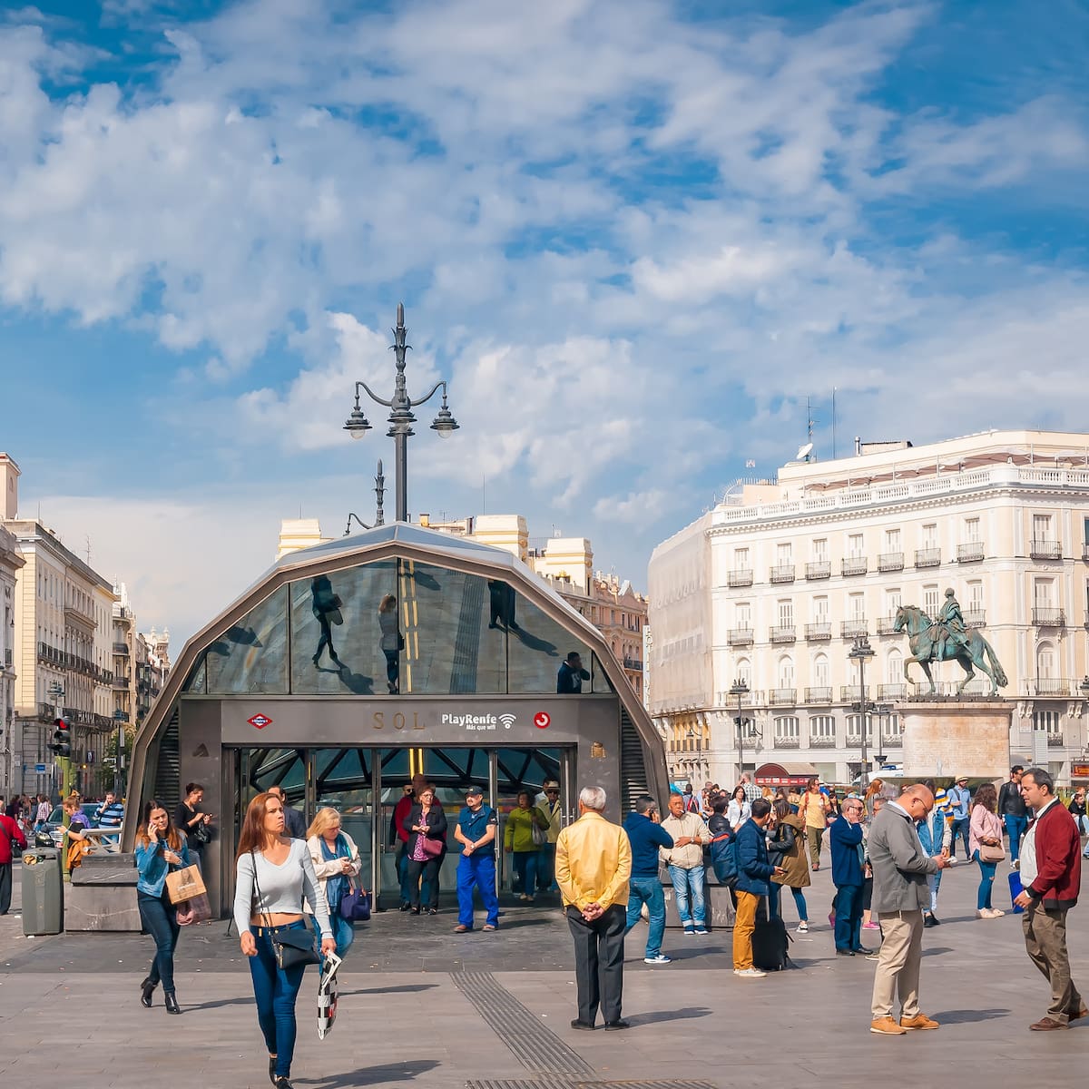 Estas son las 100 mejores ciudades del mundo para caminar (y una española está en el podio)
