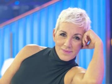 Ana Torroja, sobre ‘Operación Triunfo’: “Me gusta ver que los concursantes están cumpliendo su sueño”