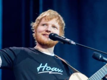 Ed Sheeran, sobre Eurovisión: “Todos los años me emborracho y le escribo a mi mánager que quiero ir”