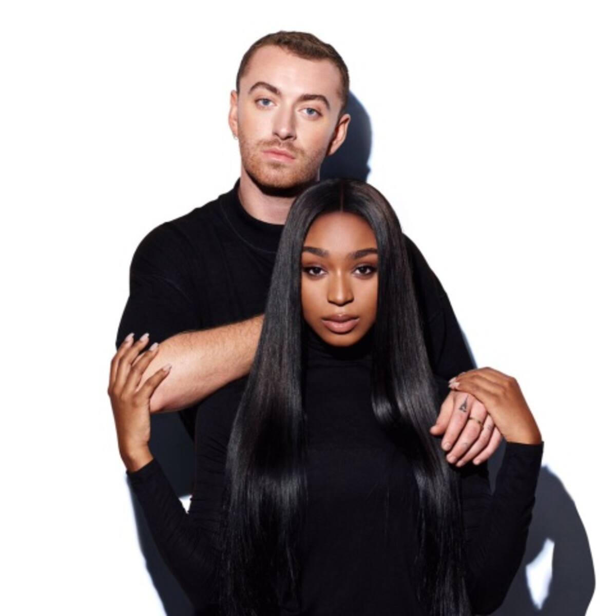 Sam Smith & Normani con “Dancing with a Stranger”