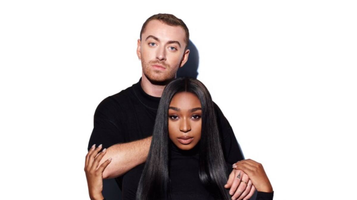 Sam Smith & Normani con “Dancing with a Stranger”