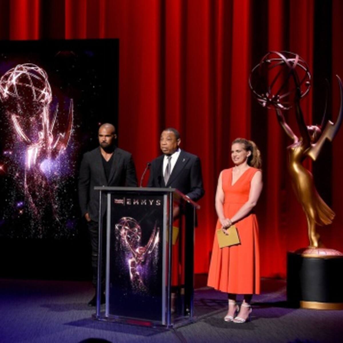 Nominados Emmy 2017