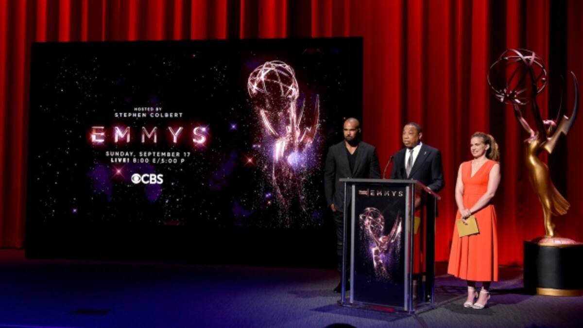 Nominados Emmy 2017