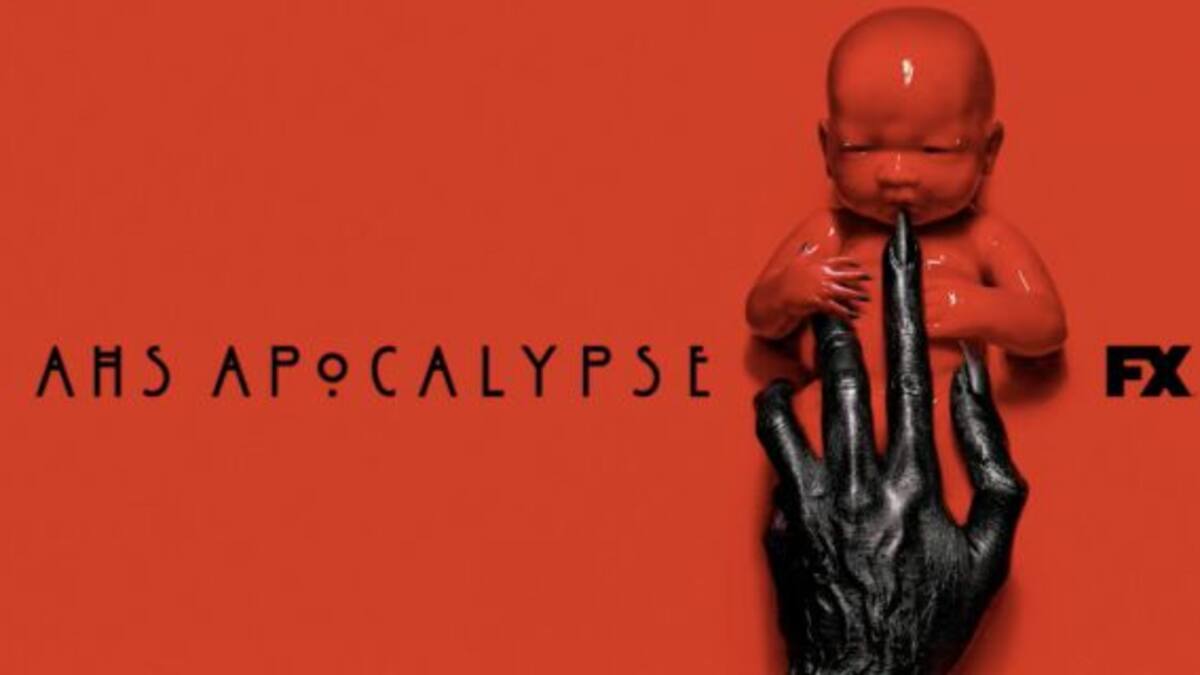 'American Horror Story: Apocalypse' ya tiene tráiler
