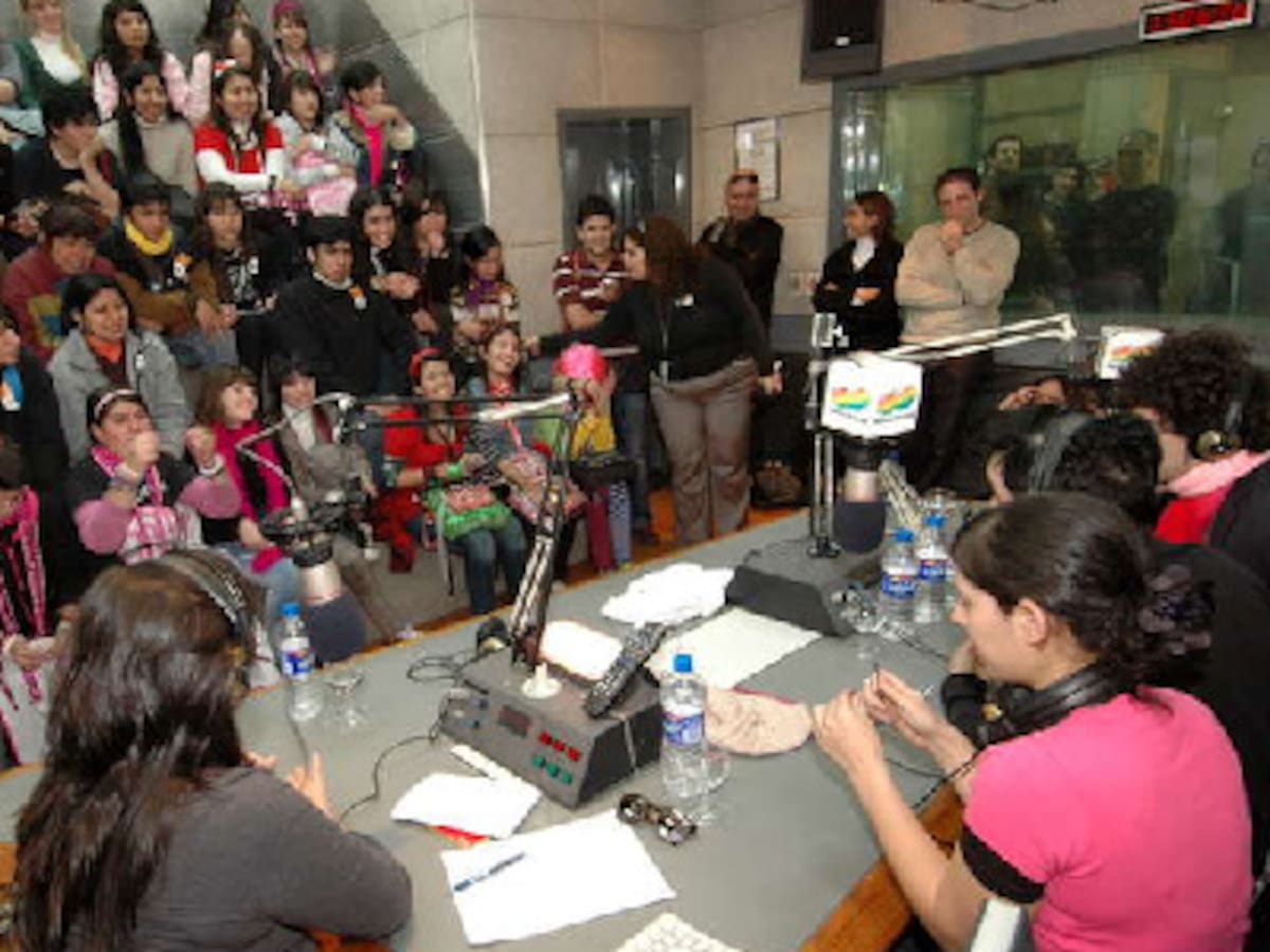 Miranda, Estudio Abierto en Los 40 Principales