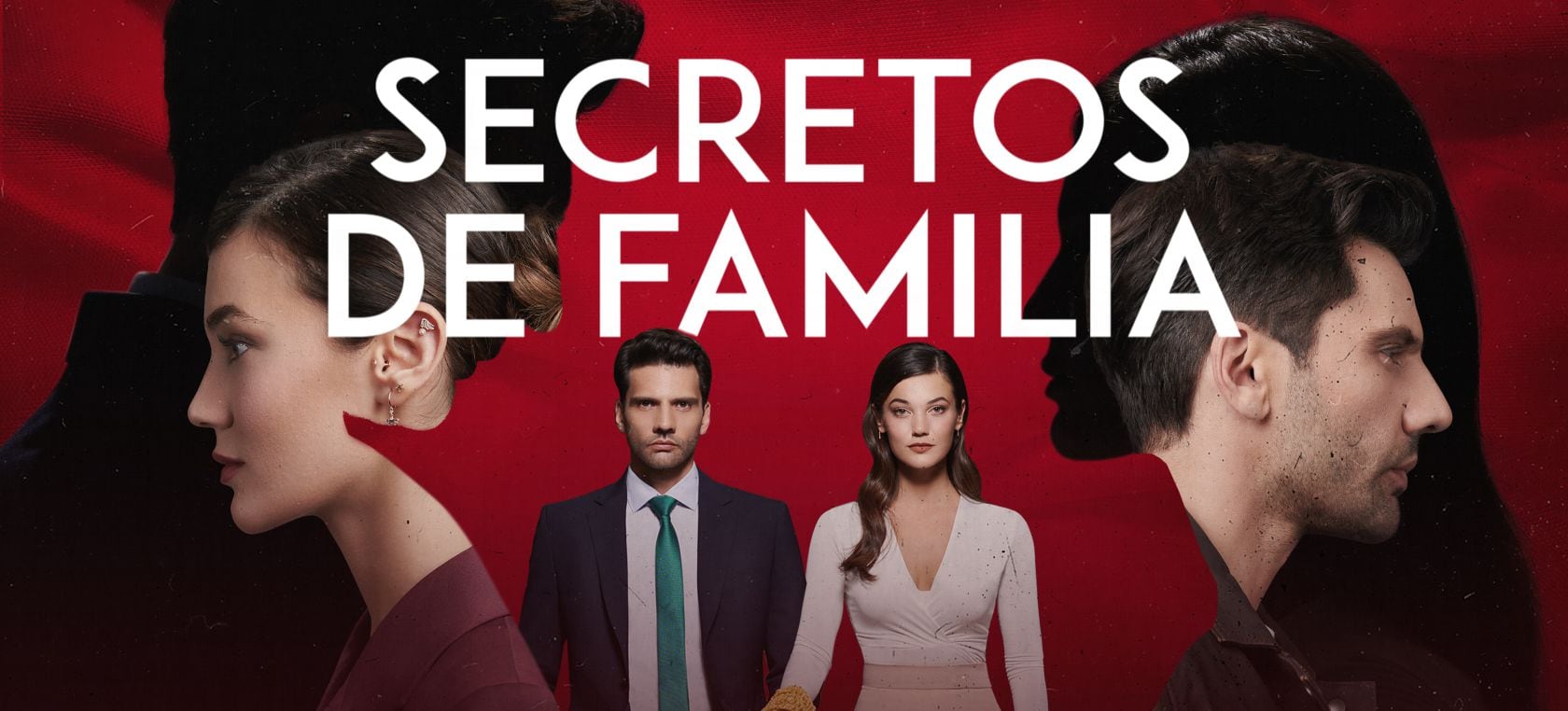 Reparto y personajes de &#039;Secretos de familia&#039;, la nueva serie de Antena 3.