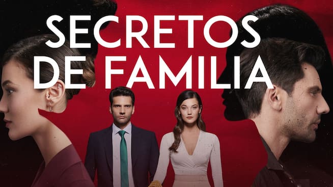 Reparto y personajes de &#039;Secretos de familia&#039;, la nueva serie de Antena 3.