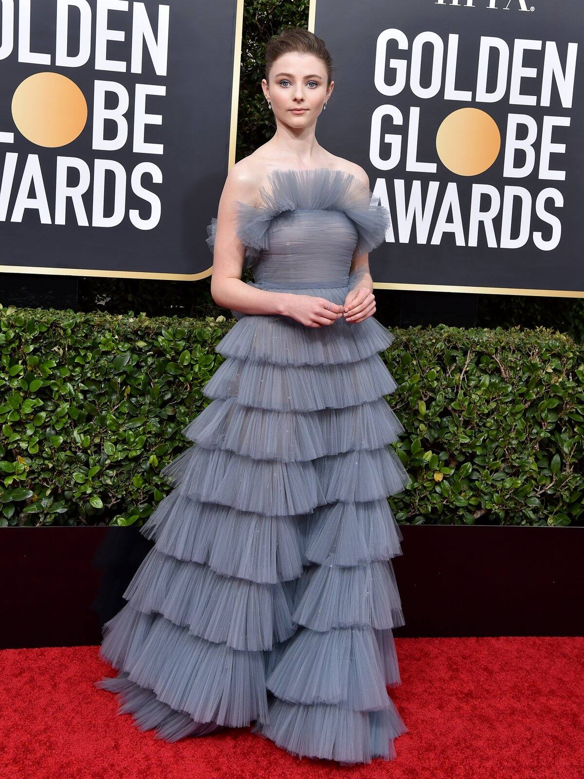 Thomasin McKenzie / Getty Images