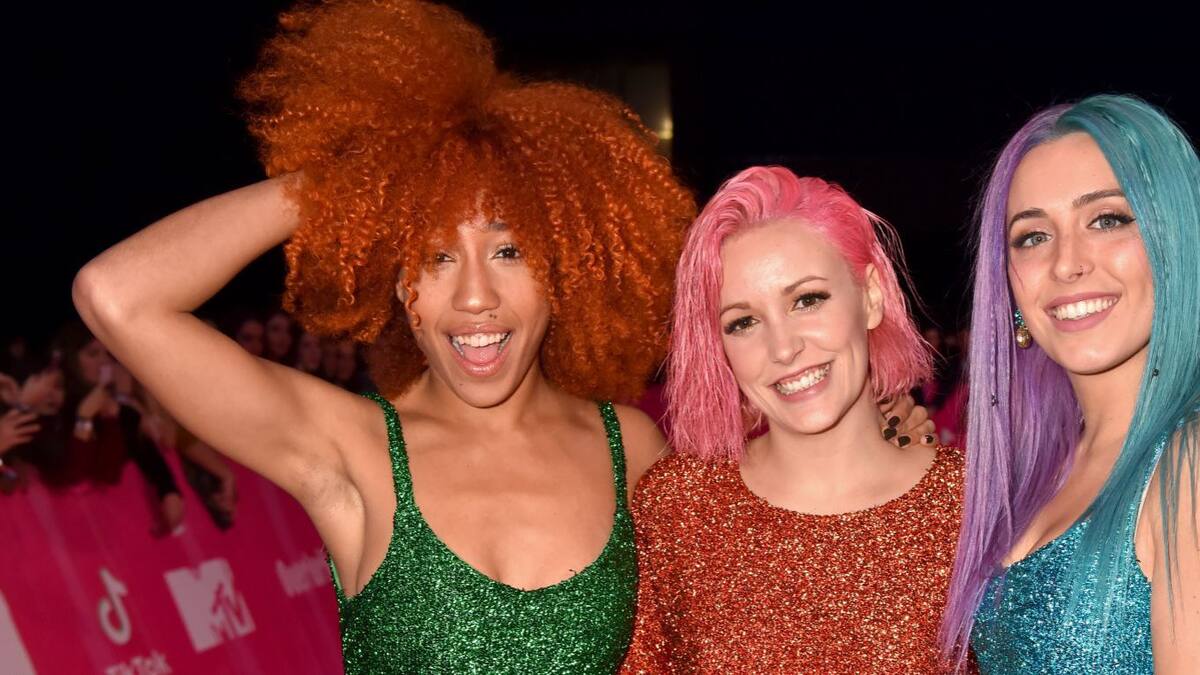 Sweet California celebra 9 años de carrera y prometen seguir viajando