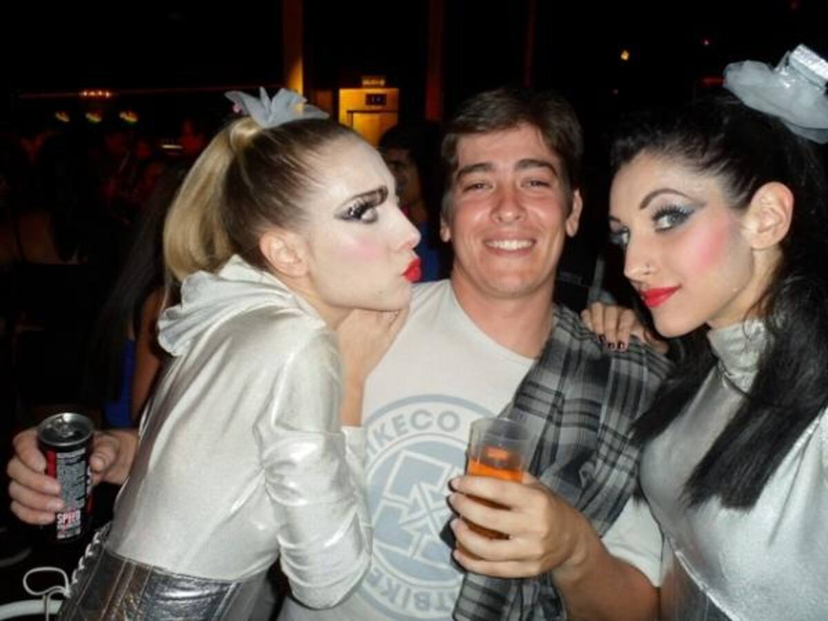 40 Principales y Pueblo Límite en la Fiesta Reencuentro.