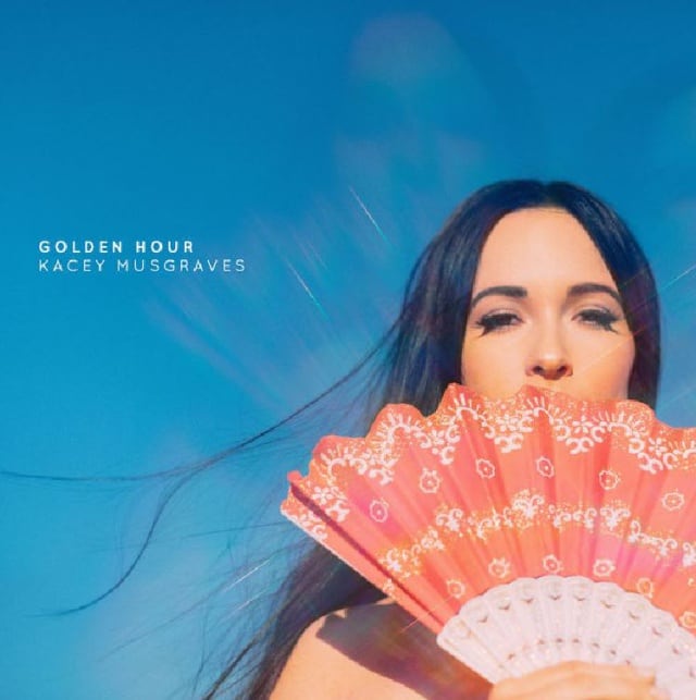 Portada de Golden Hour de Kacey Musgraves