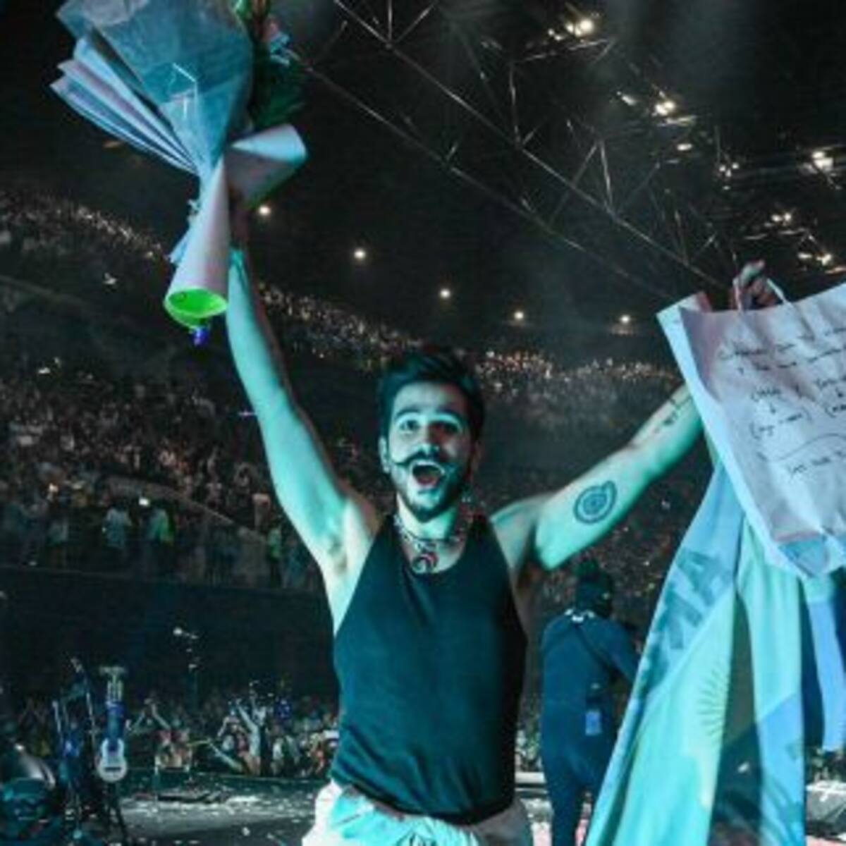 Camilo confirmó su visita al país con 'De Adentro Pa Afuera Tour'