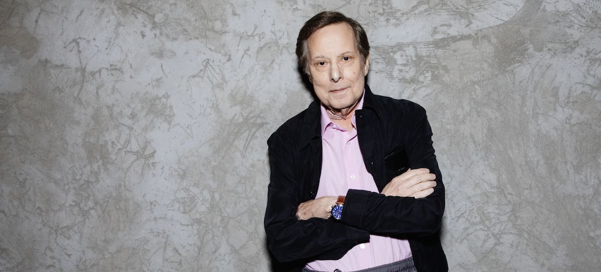 El director William Friedkin en una imagen de 2019.