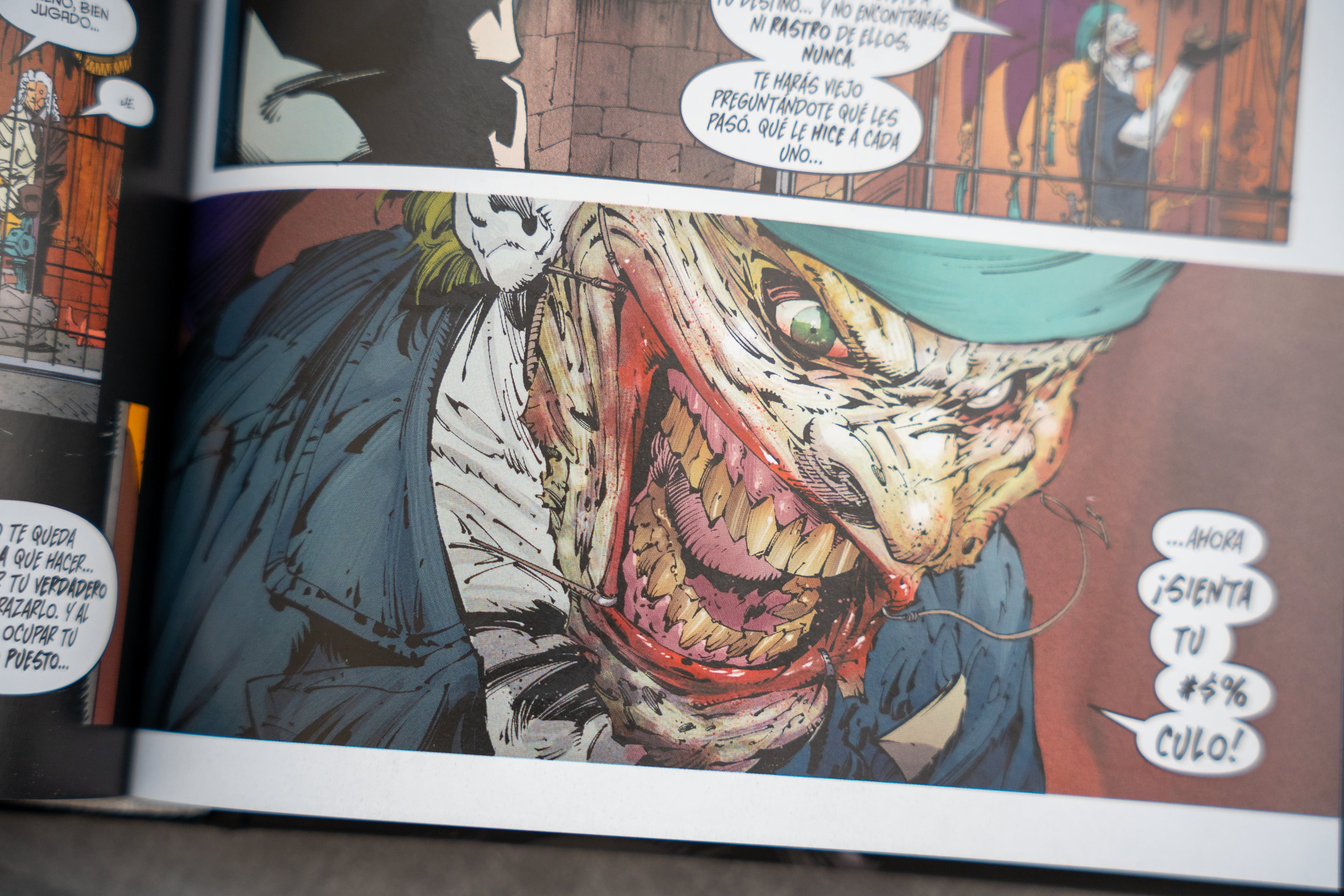 Batman de Scott Snyder