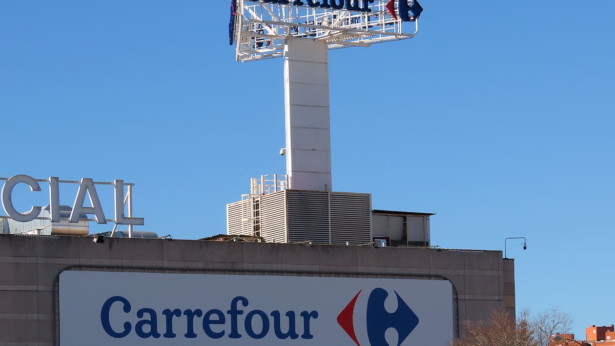 Qué supermercados abren el 23 de abril: horario de Carrefour, Mercadona o Lidl en Castilla y León y Aragón