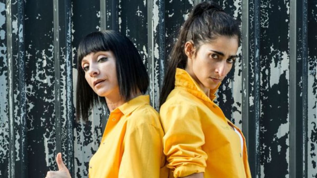 El regreso de ‘Vis a vis’ te hará reír, llorar y taparte los ojos (en un solo capítulo)