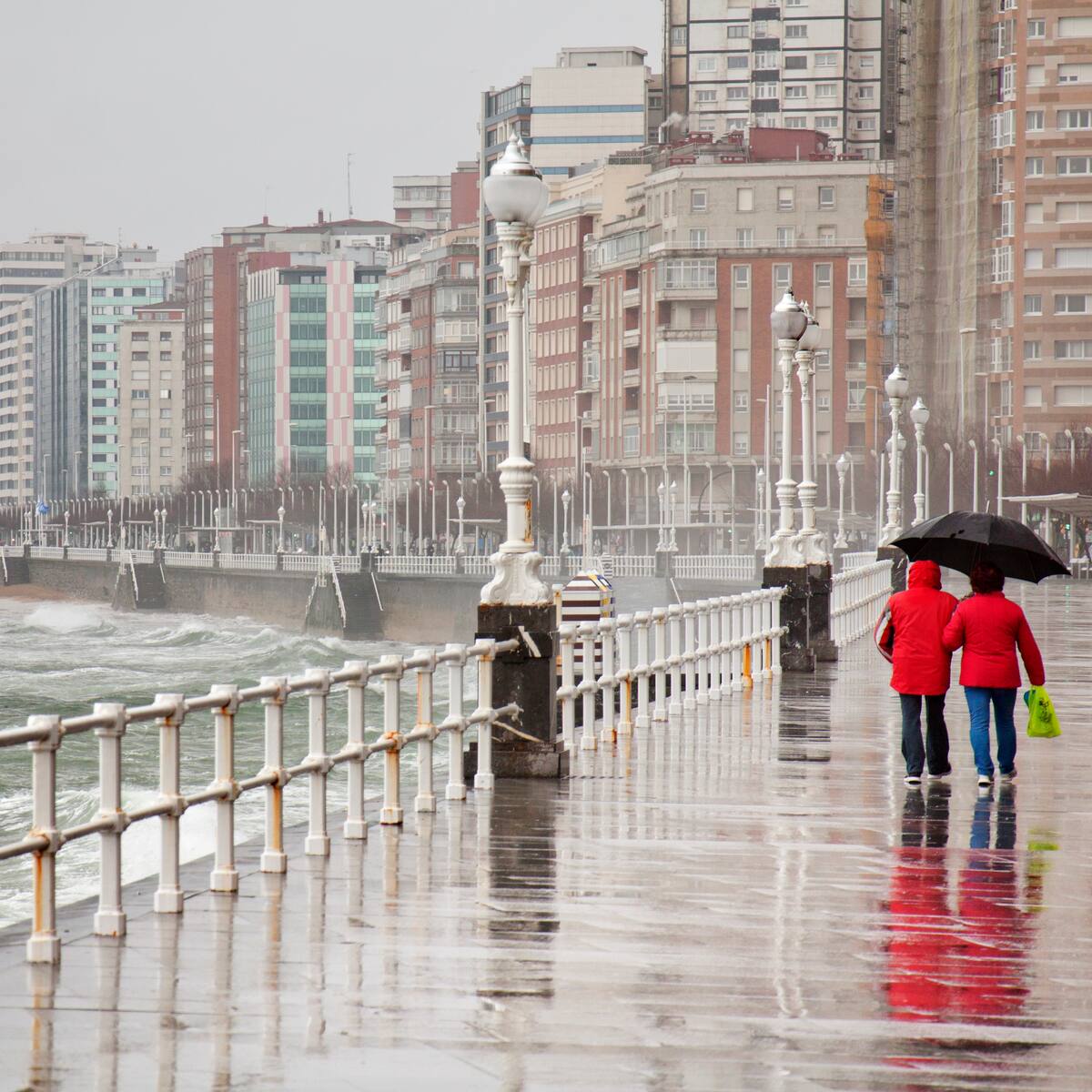 Alerta por la llegada de la borrasca regina: cómo va a afectar y a qué zonas