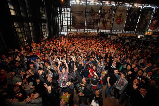 Foto: Festigame Chile