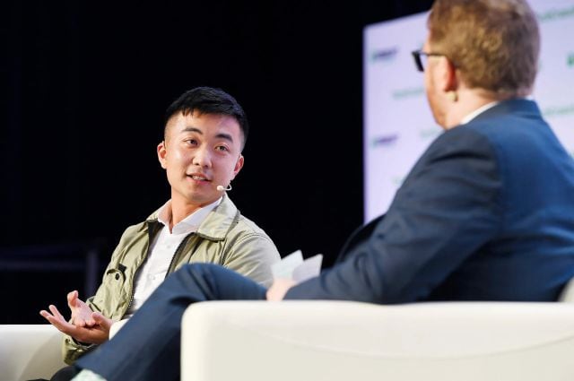 Carl Pei, CEO de &#039;Nothing&#039;.