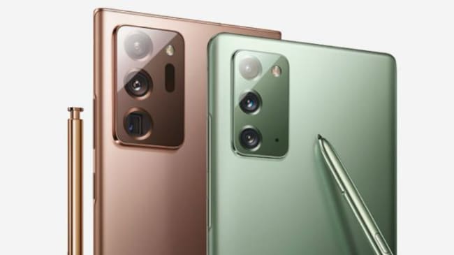 Los Note se despiden.