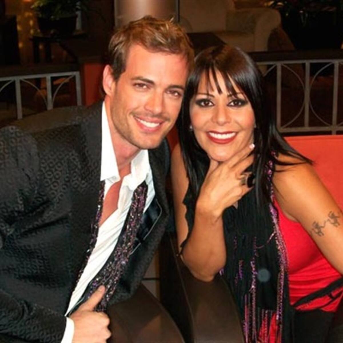 Alejandra Guzmán y William Levy entre los latinos más bellos del 2011