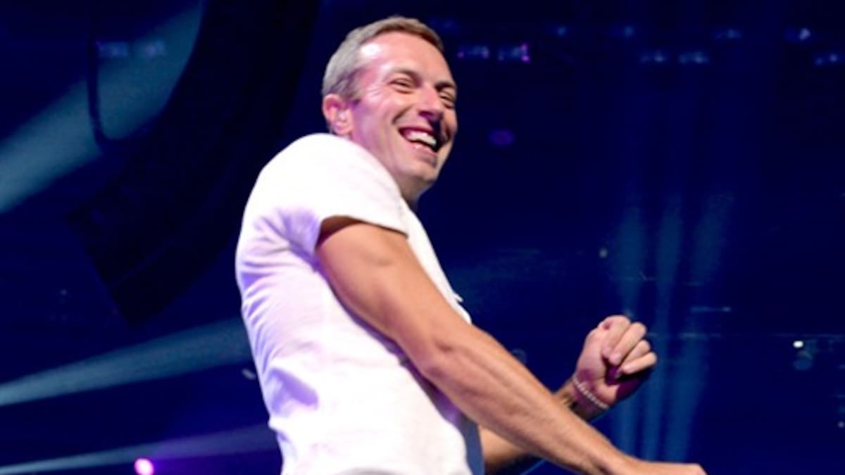 Chris Martin sale con Jennifer Lawrence
