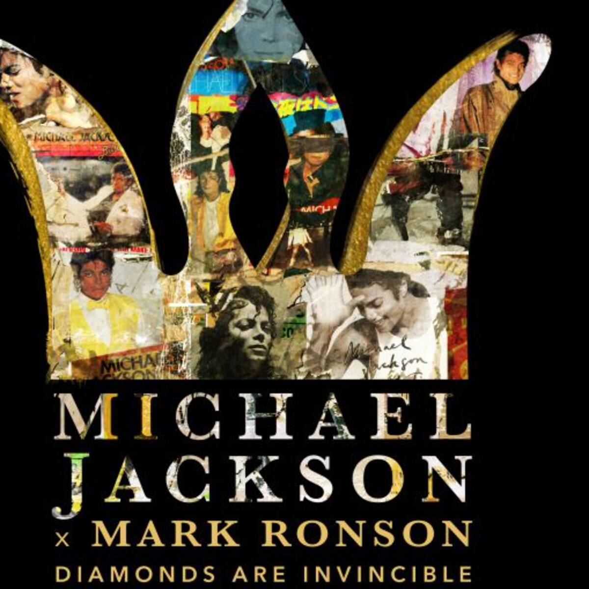 Escuchá el mash up que hizo Mark Ronson para homenajear a Michael Jackson