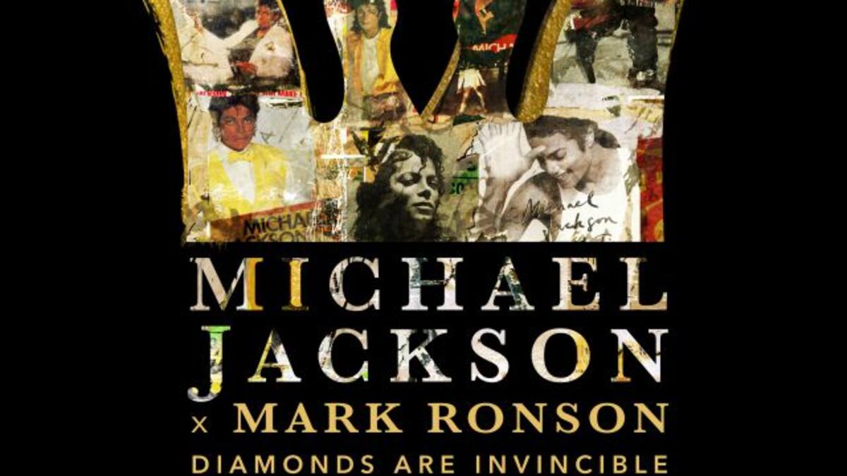 Escuchá el mash up que hizo Mark Ronson para homenajear a Michael Jackson