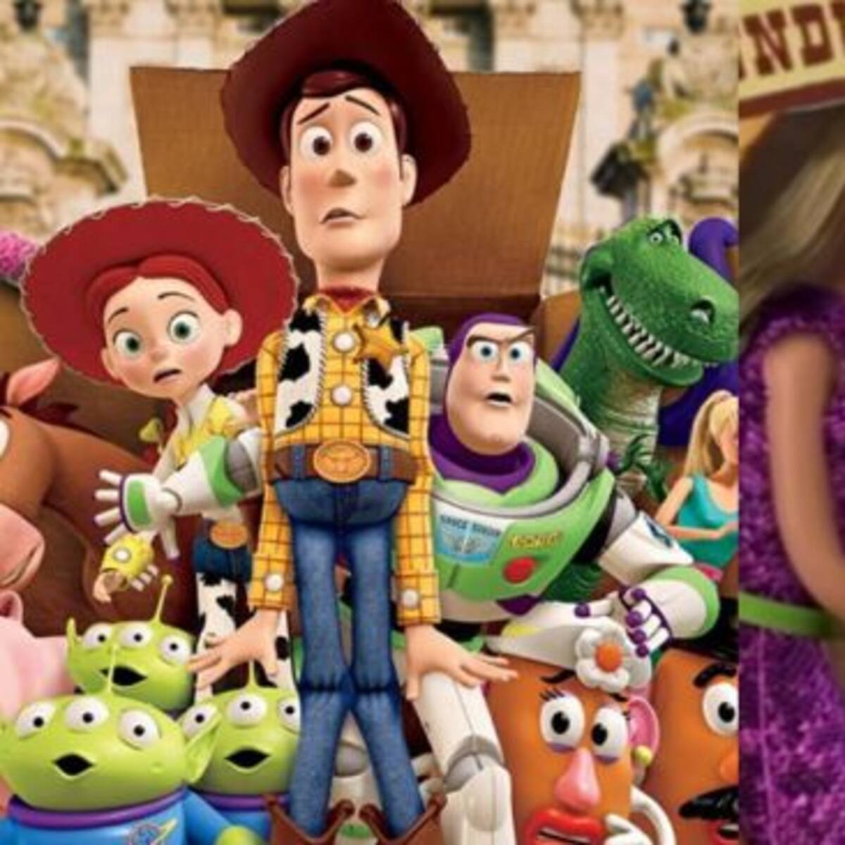 Retiran escena de 'Toy Story 2' con insinuaciones sexuales