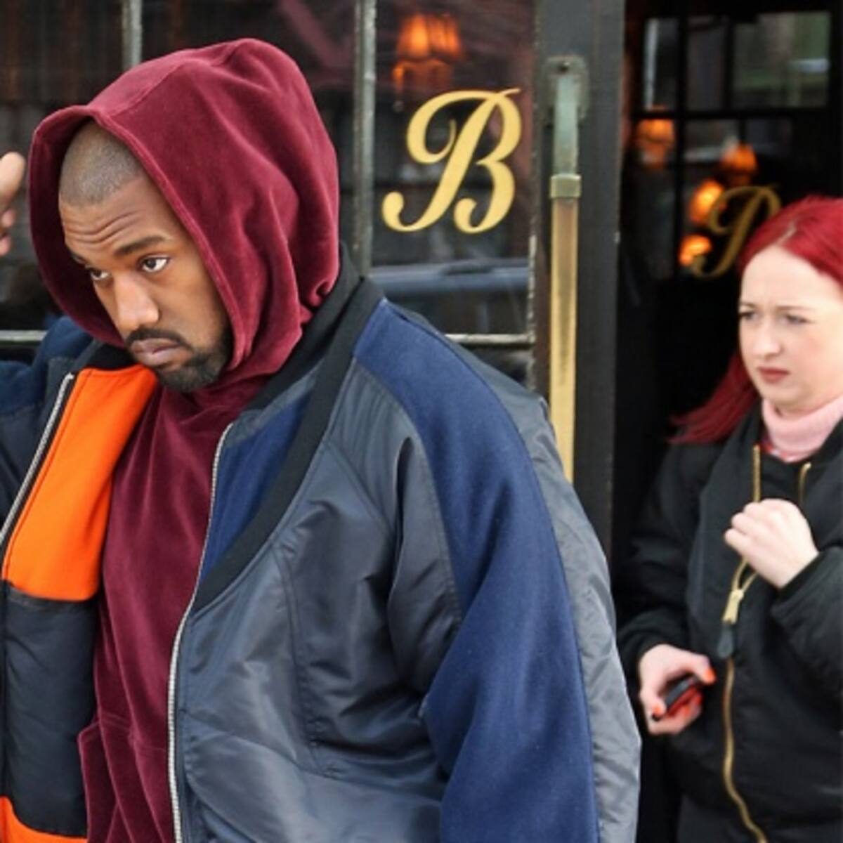 Kanye West rompe a llorar durante una entrevista de radio