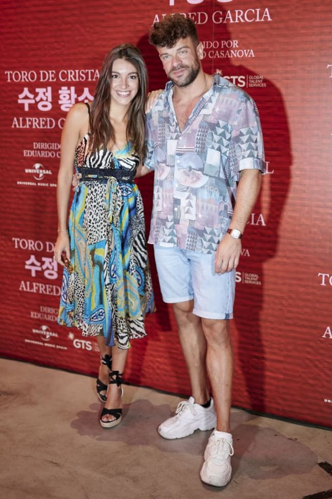 Ana Guerra y Ricky Merino son grandes amigos desde que coincidieron en 'OT 2017'