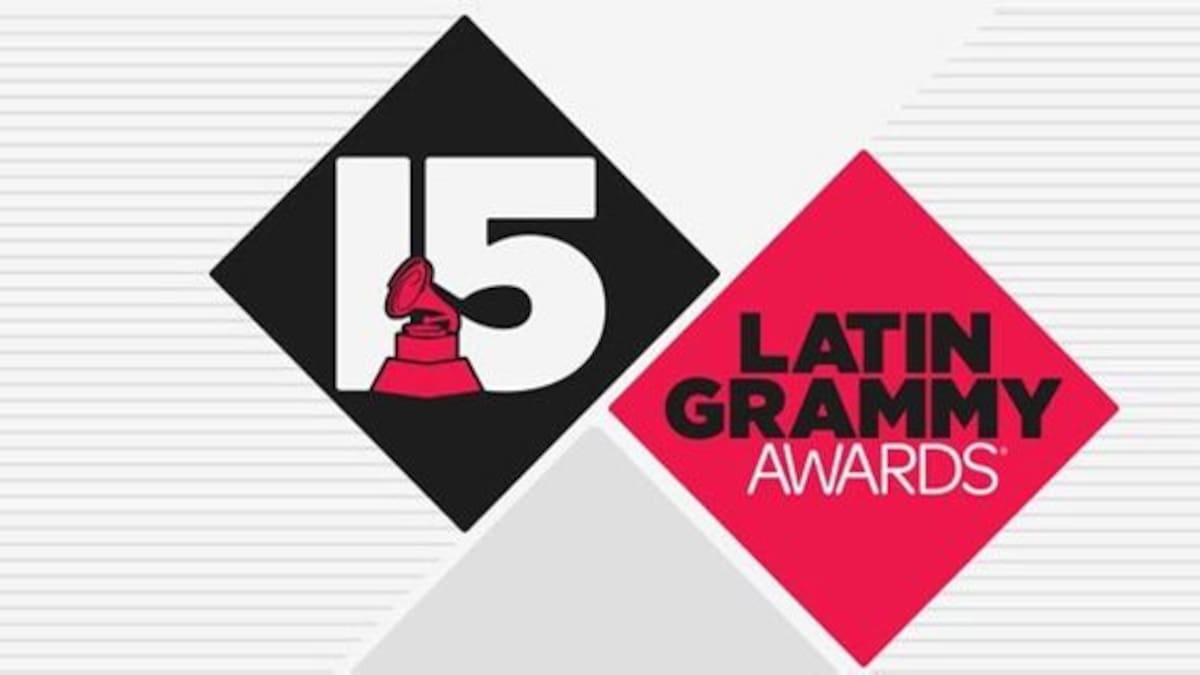 Estos son los nominados a los Latin Grammy 2015