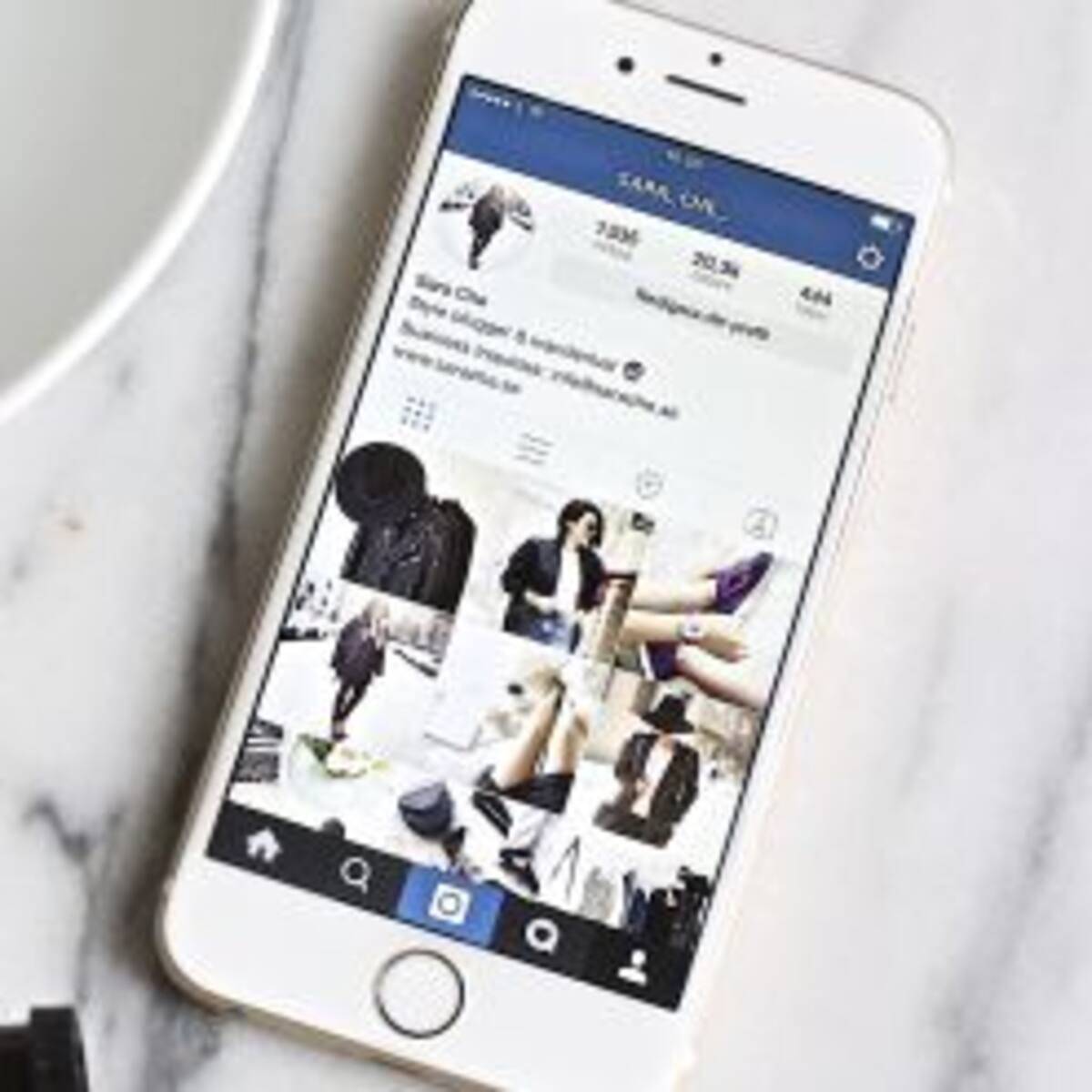 Instagram le dice "chau" al orden cronológico