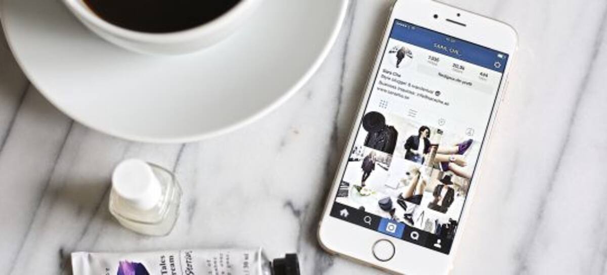 Nuevo feed de Instagram