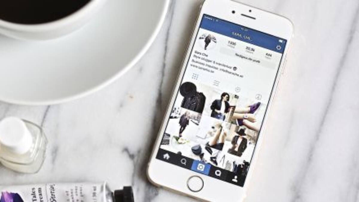 Instagram le dice "chau" al orden cronológico
