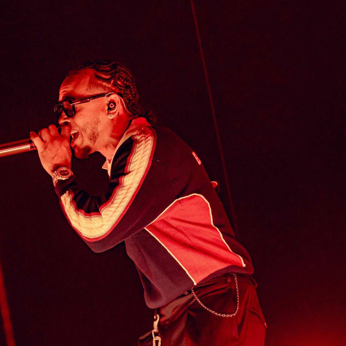 Ozuna inaugura 'Starlite Marbella 2026' con una noche repleta de invitados conocidos